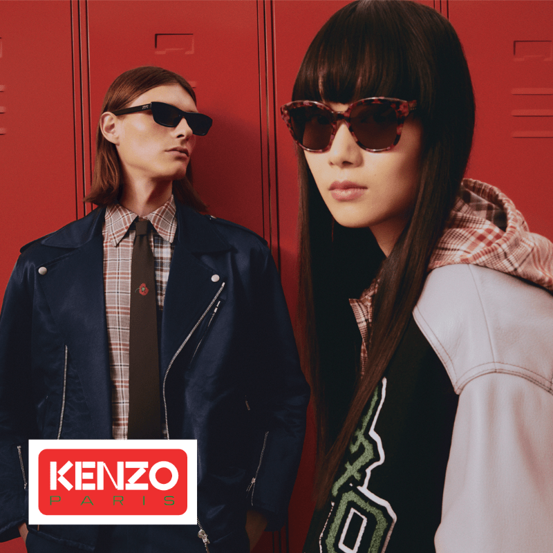 Lunette Kenzo Opticien 13012